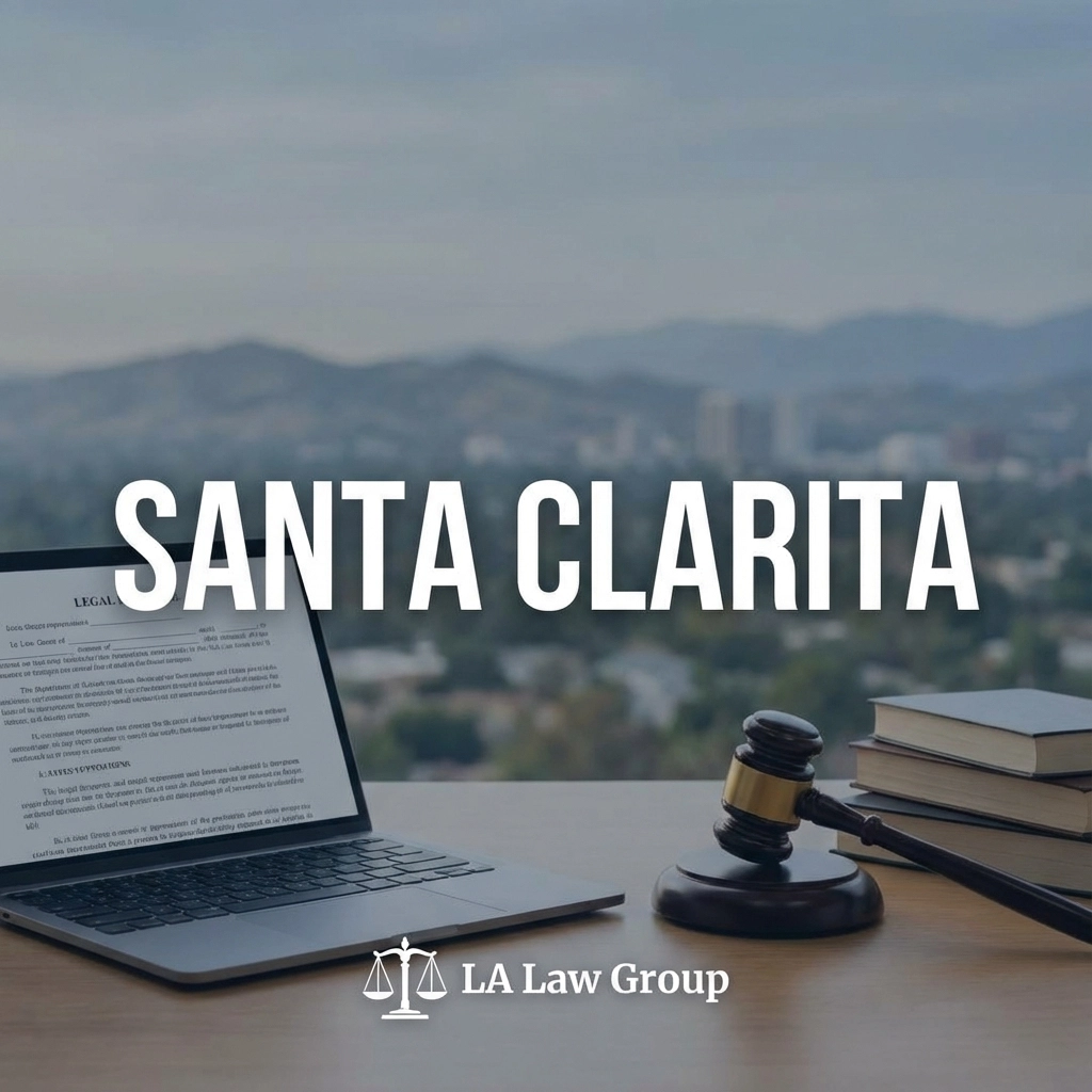 Abogado de Lesiones Personales Santa Clarita