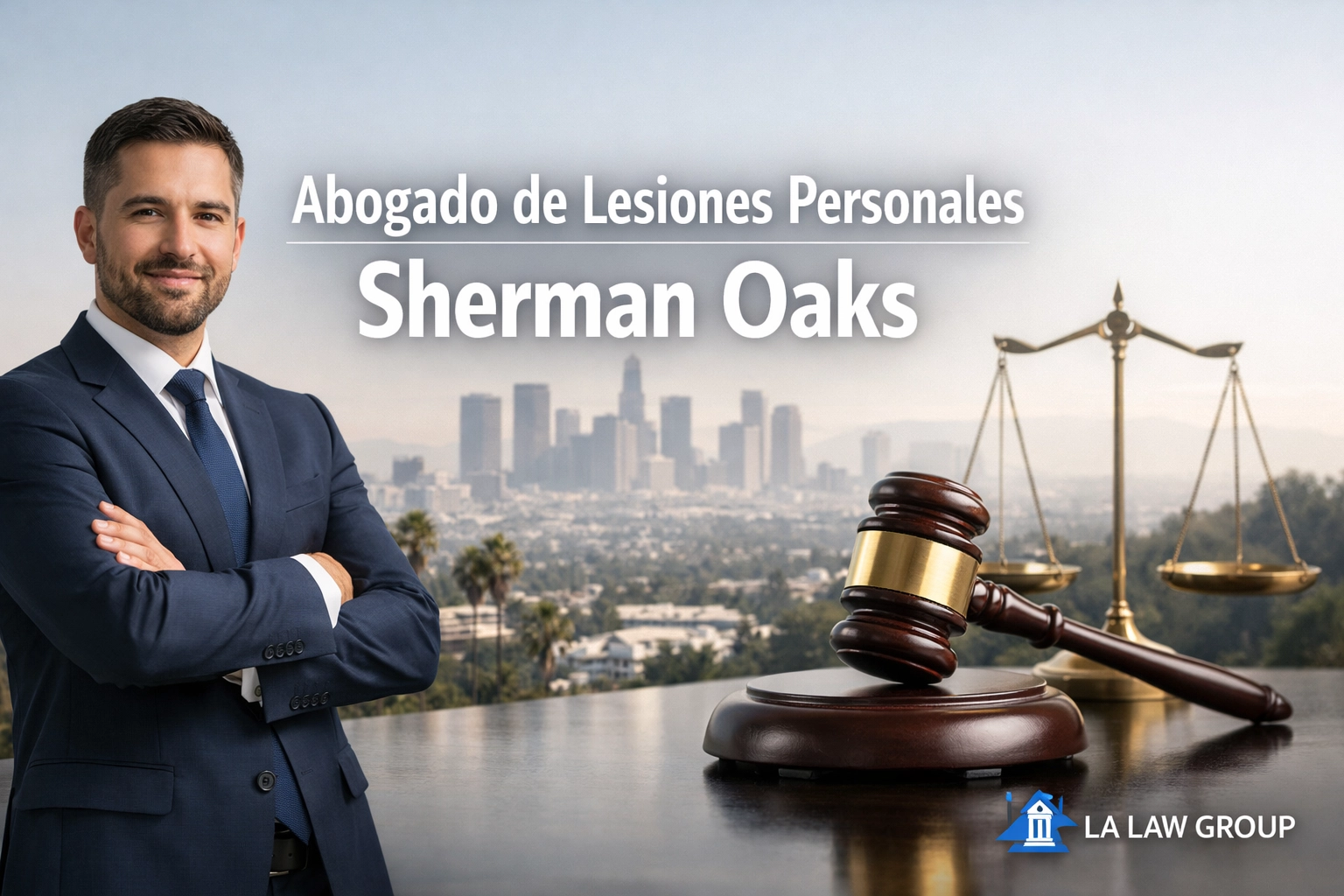 Abogado de Lesiones Personales Sherman Oaks