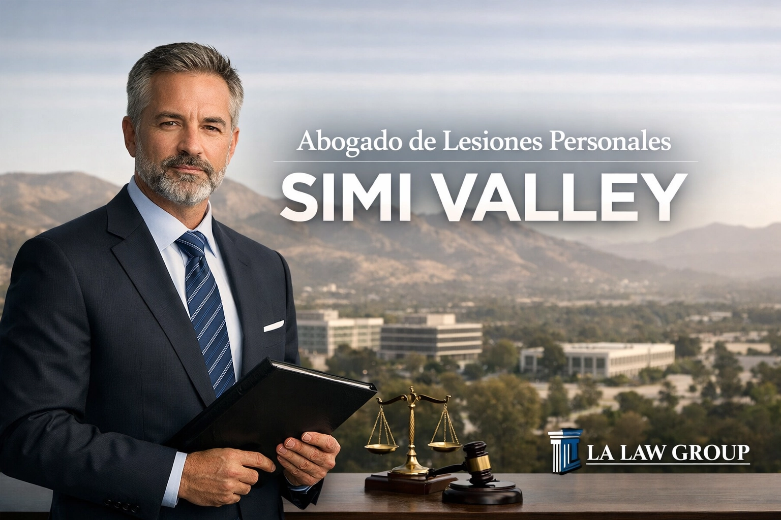Abogado de Lesiones Personales Simi Valley