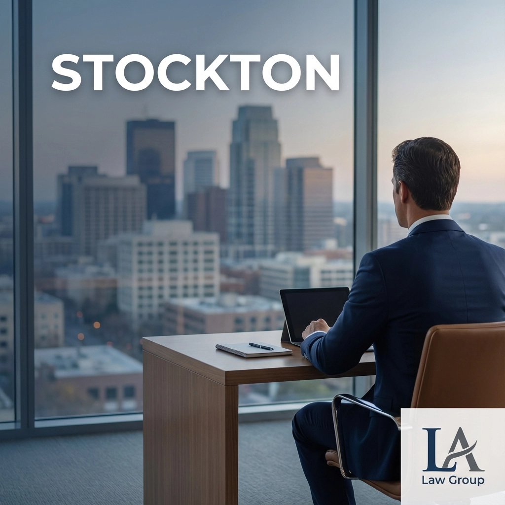Abogado de Lesiones Personales Stockton