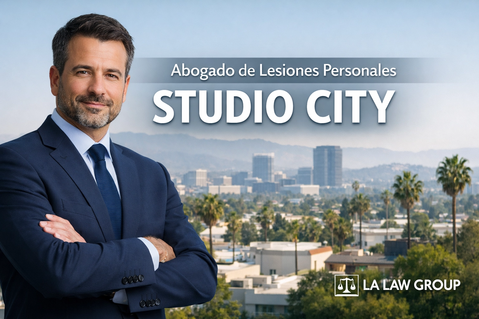 Abogado de Lesiones Personales Studio City