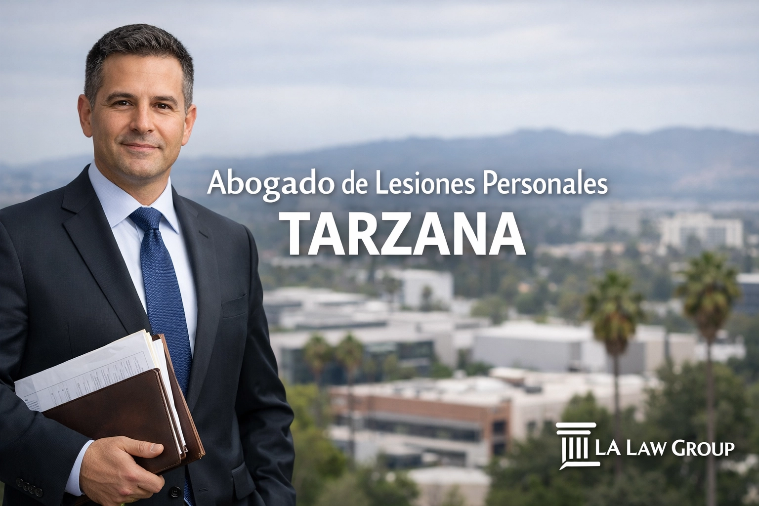 Abogado de Lesiones Personales Tarzana