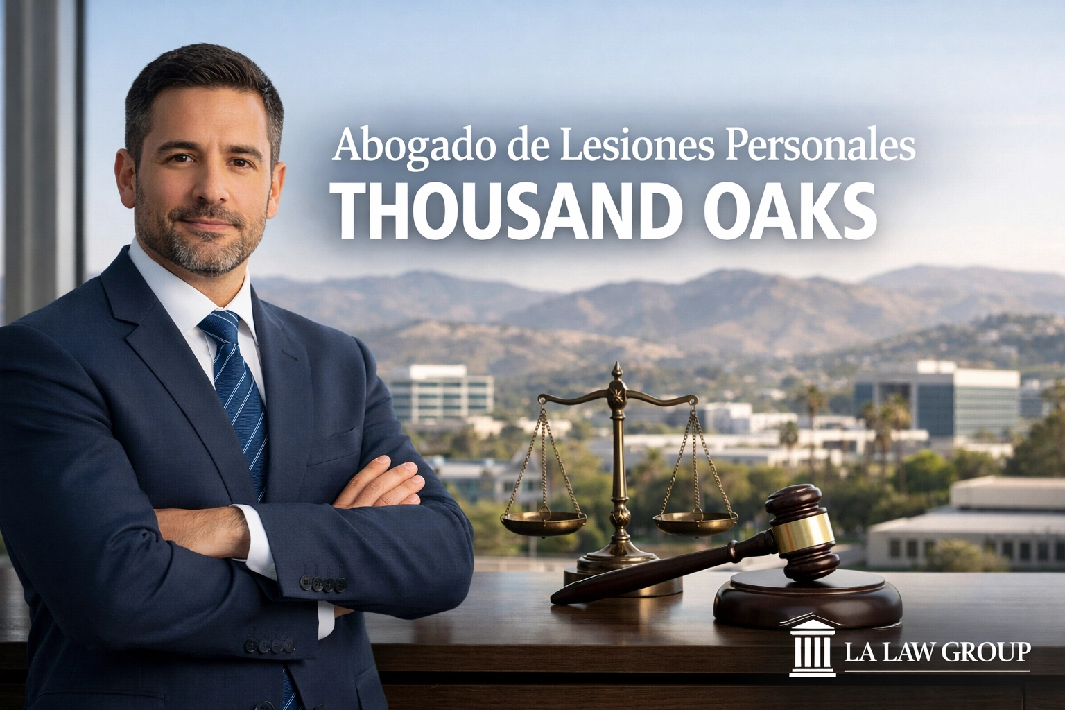 Abogado de Lesiones Personales Thousand Oaks
