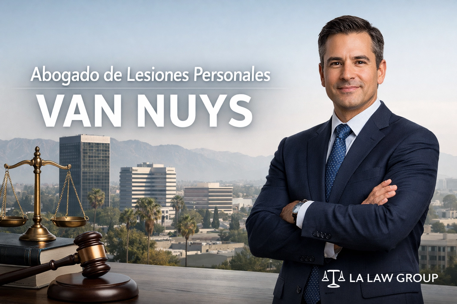 Abogado de Lesiones Personales Van Nuys