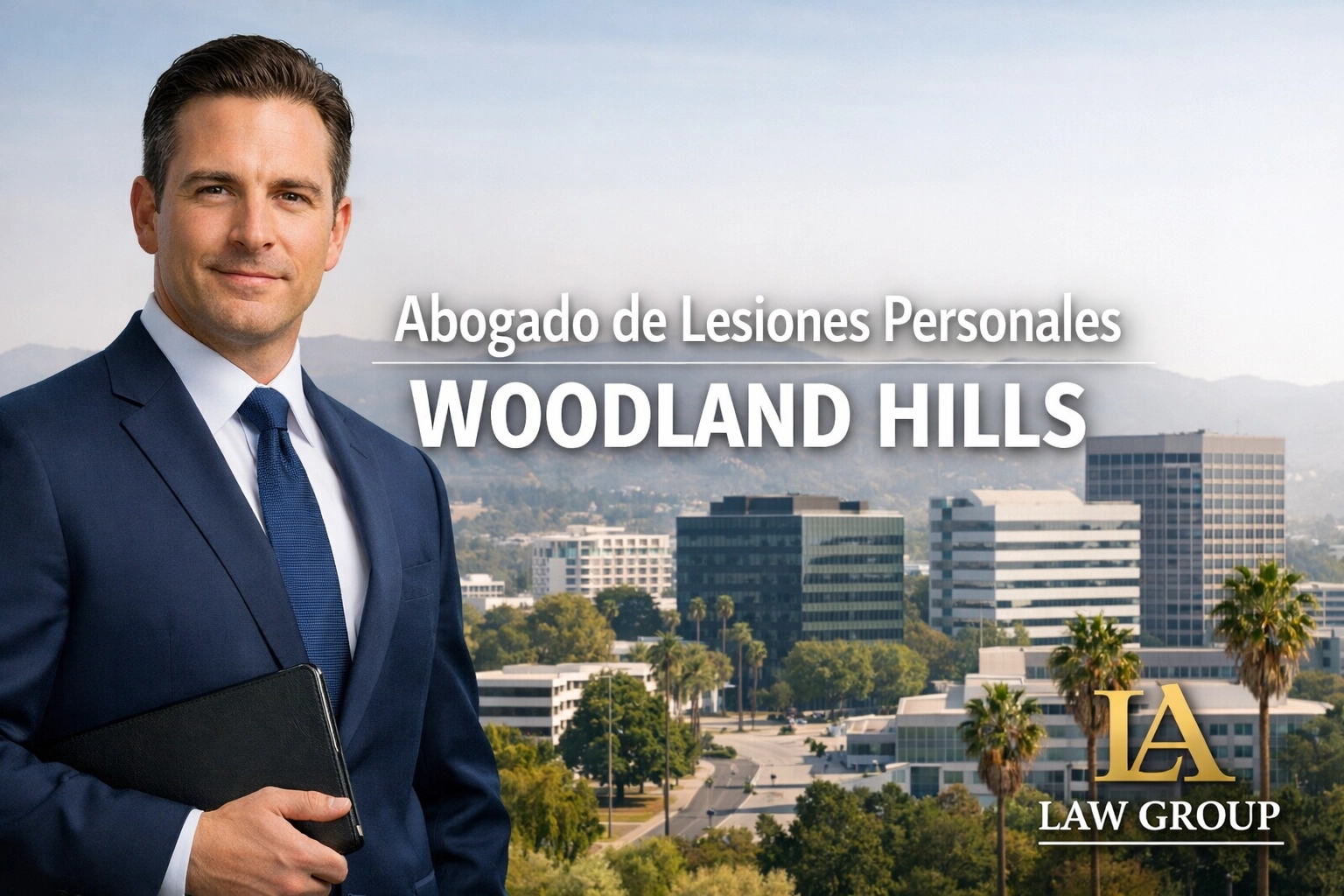Abogado de Lesiones Personales Woodland Hills