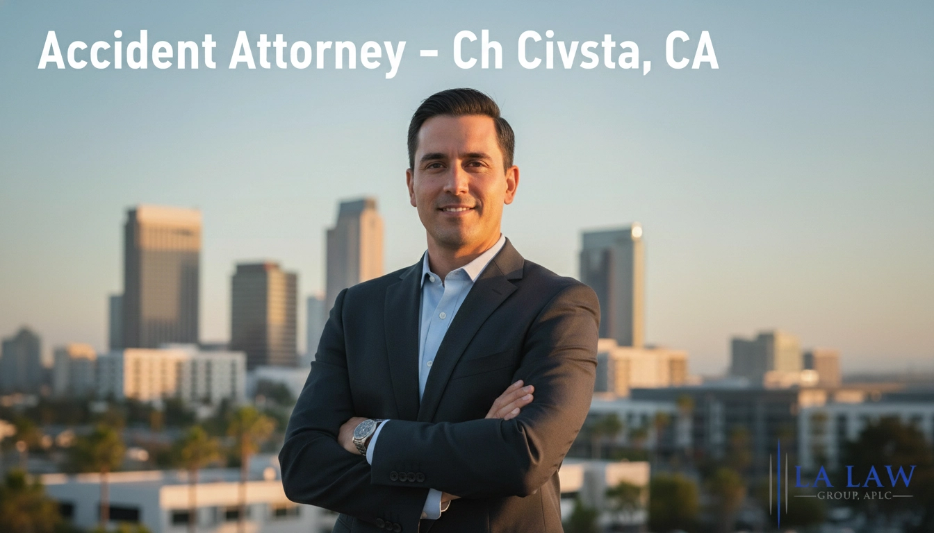 Accident Attorney Chula Vista: Local Tips, Claims, and Fast Legal Help (2025 SEO Blitz)