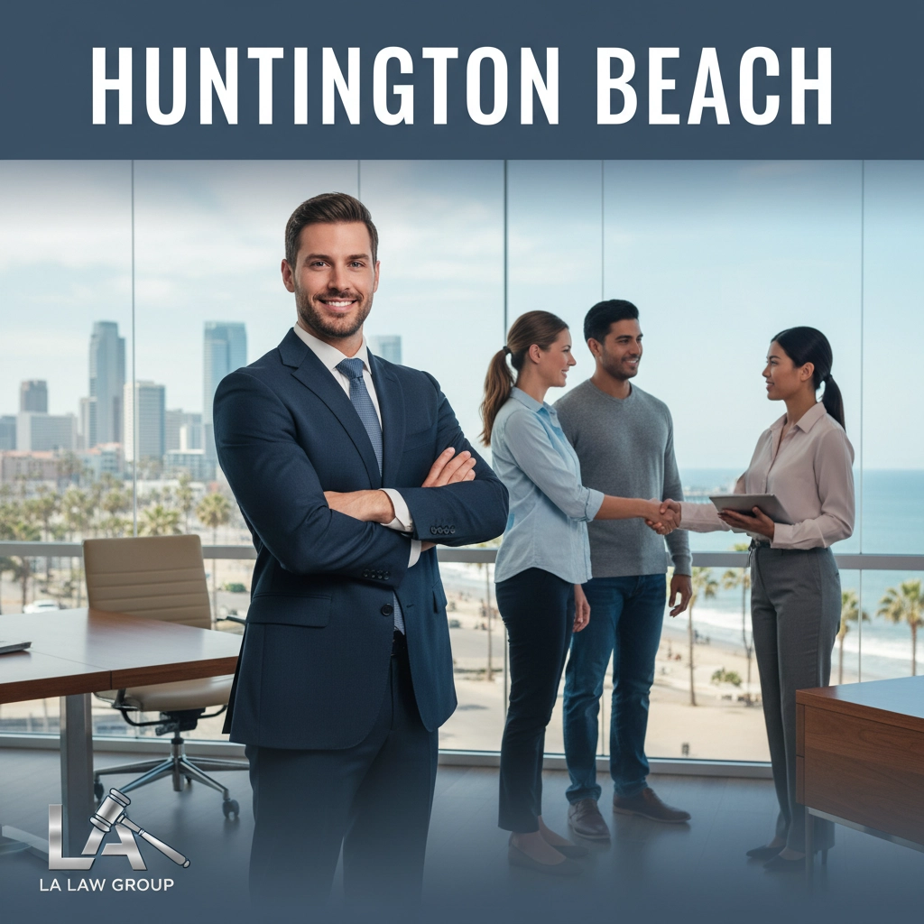 Accident Attorney Huntington Beach: Quick Claims & Local Legal Experts