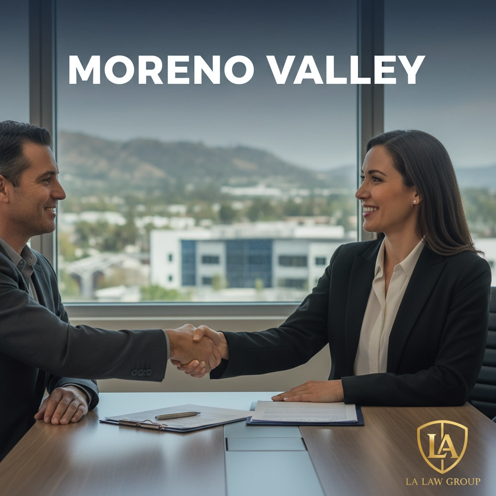 Accident Attorney Moreno Valley: Expert Guidance, Fast Settlements, Friendly Service
