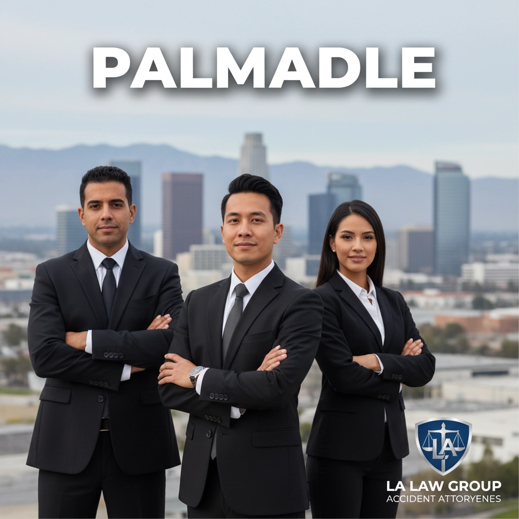 Accident Attorney Palmdale: Fast Settlements & Local Legal Experts