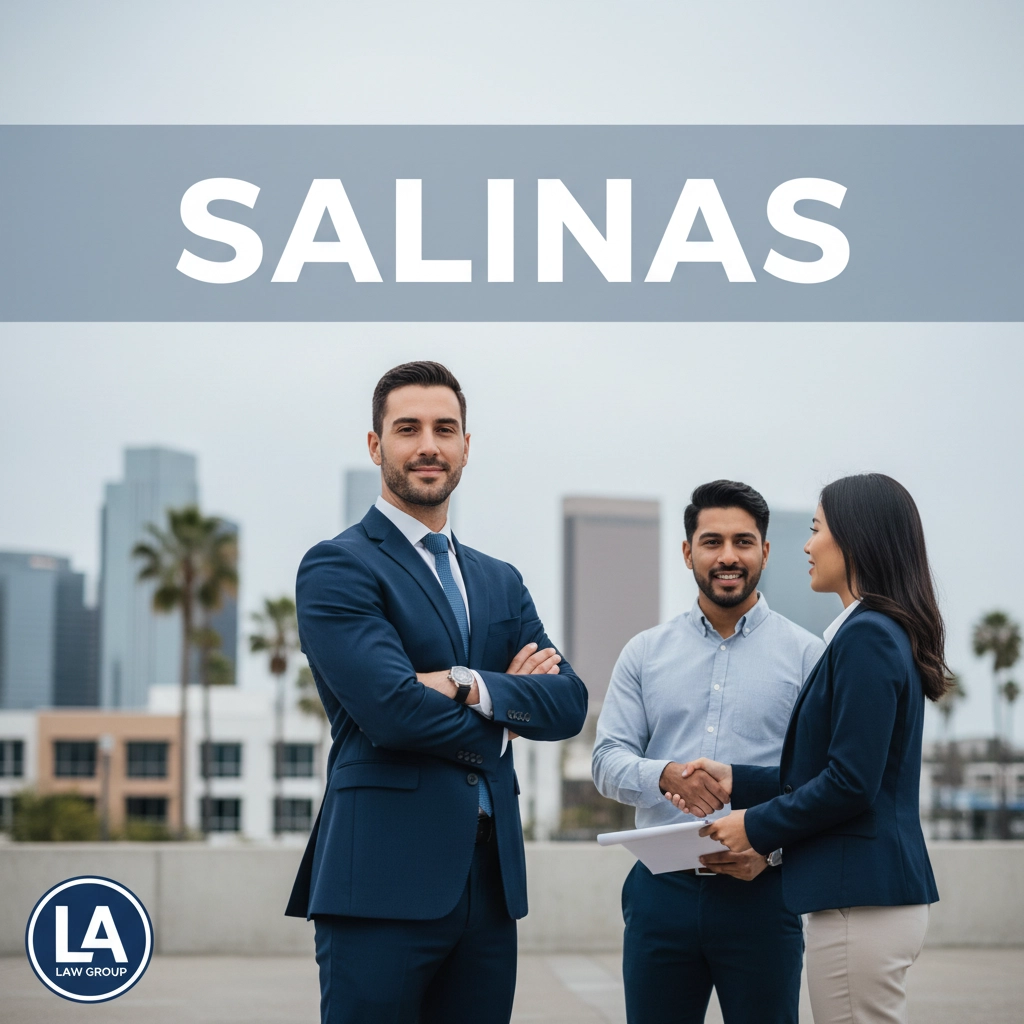 Accident Attorney Salinas: Trusted Local Legal Help for Fast Settlements