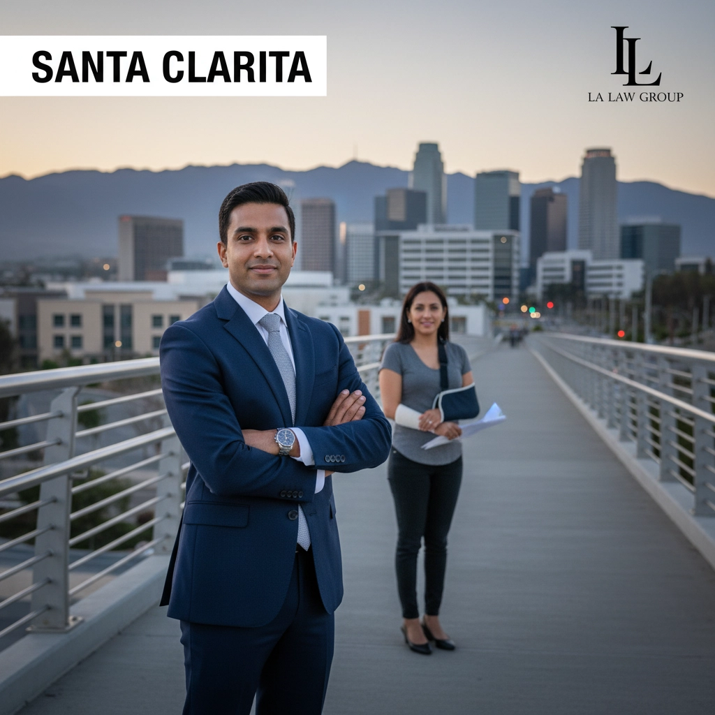 Accident Attorney Santa Clarita: Local Care & Swift Legal Help for Injured Drivers