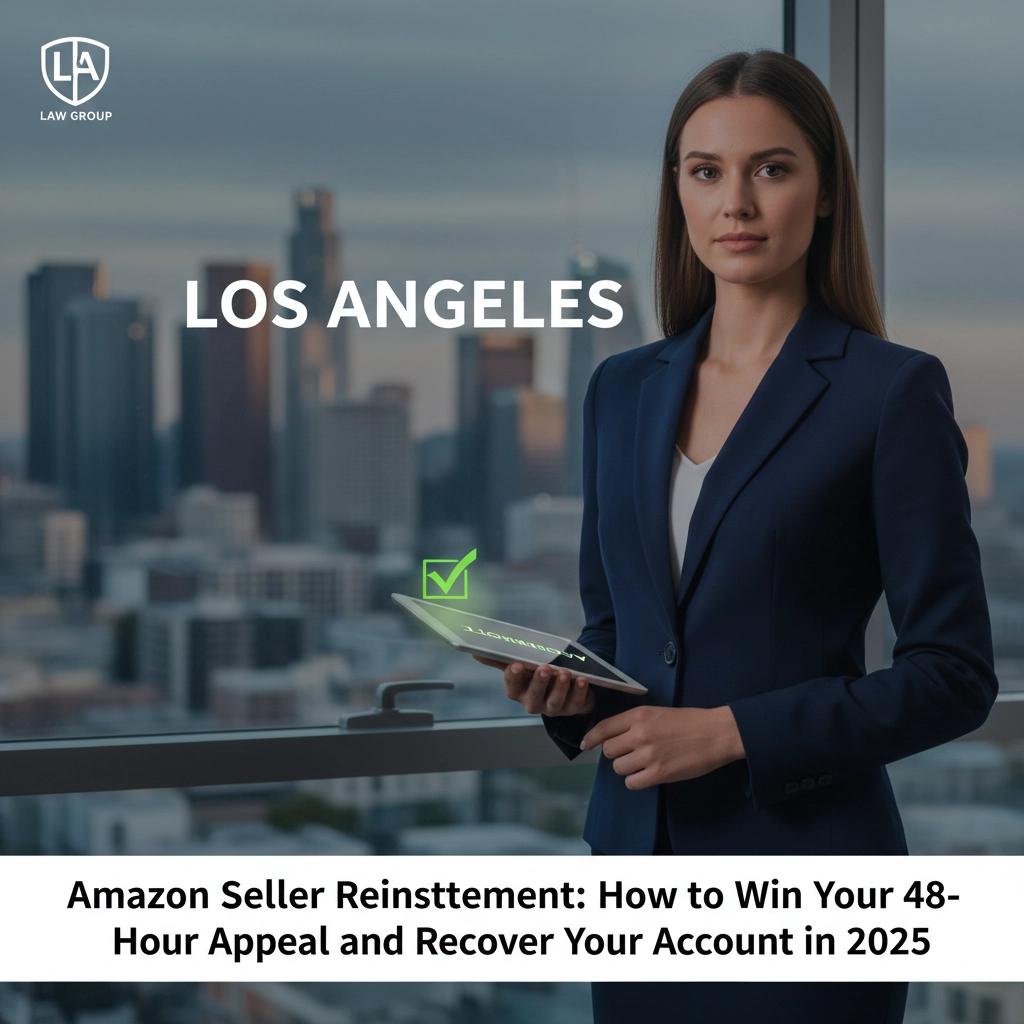 Amazon Seller Reinstatement: How to Win Your 48-Hour Appeal and Recover Your Account in 2025