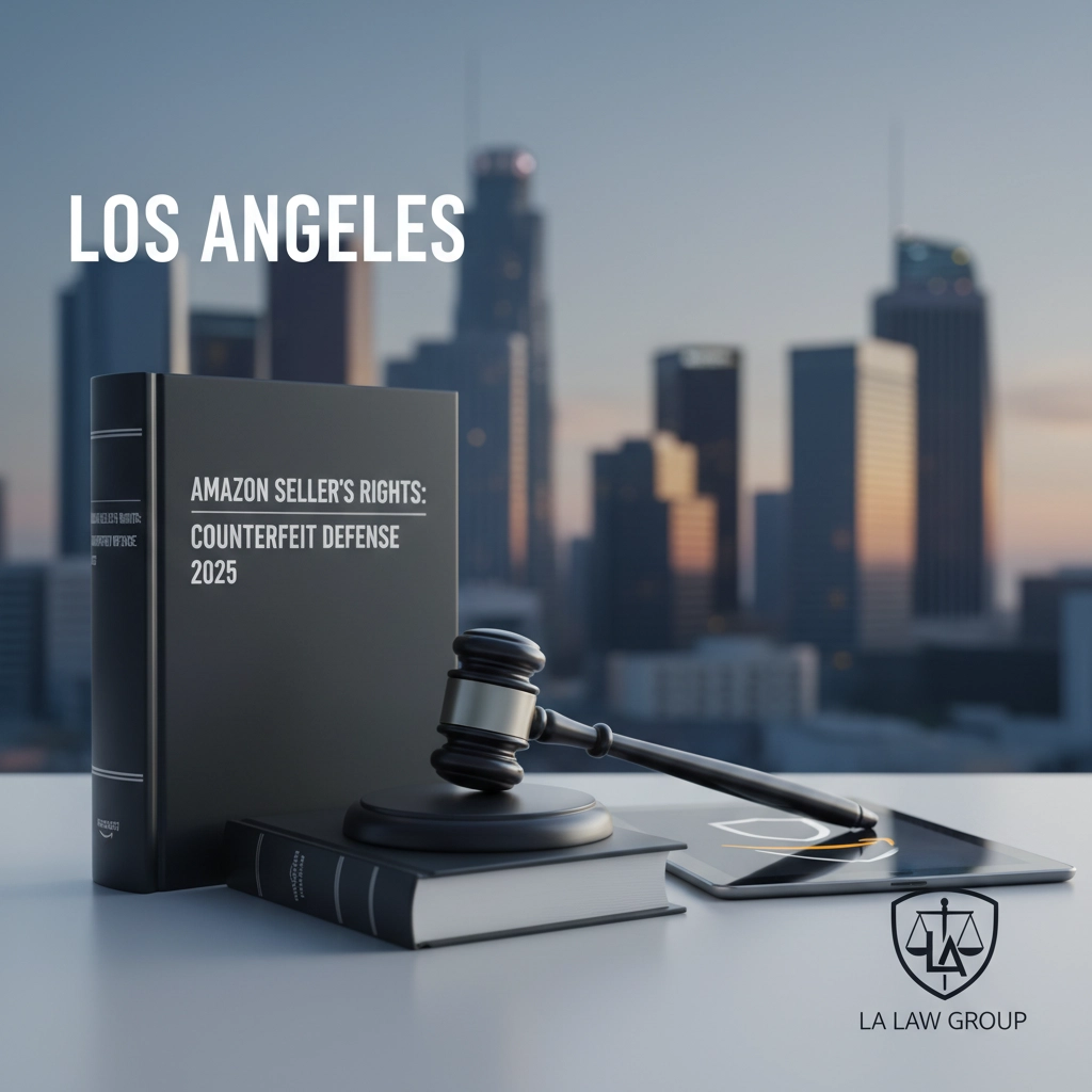 Amazon Sellers May Be Entitled to Legal Protection: The Ultimate Guide to Fighting Counterfeit Complaints in 2025