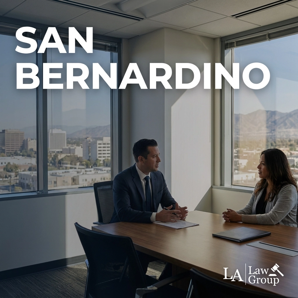 Best Accident Attorney in San Bernardino: Why Local Matters & What To Ask (Competitor Expansion)