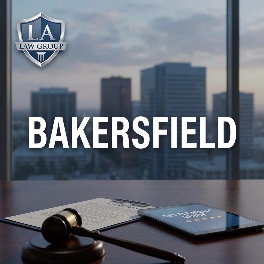 Best Car Accident Attorney in Bakersfield: Local Reviews & Settlement Guide (Competitor Expansion)