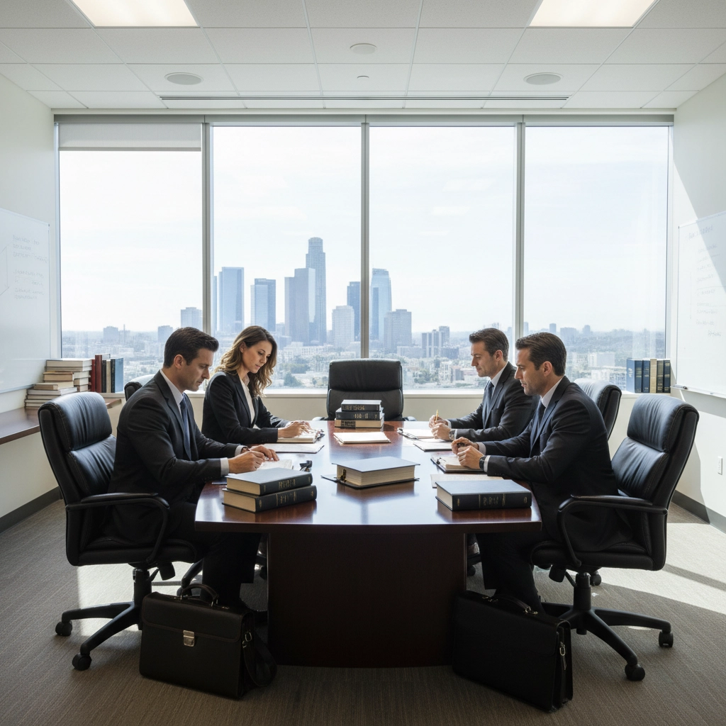 Best Car Accident Lawyer in Los Angeles: 2025 Review & Top Picks for Every Situation