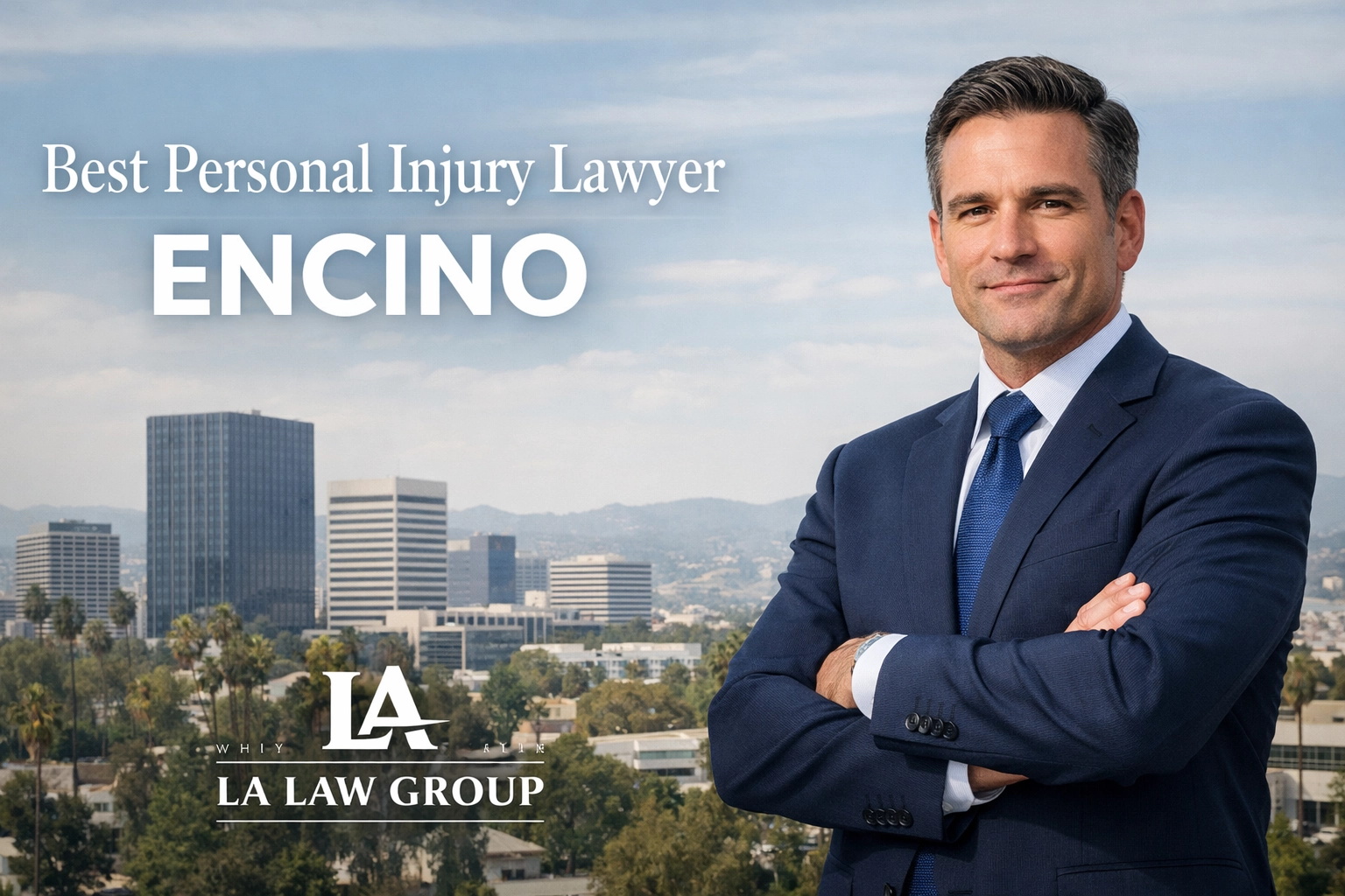 Best Personal Injury Lawyer Encino: Why LA Law Group Stands Out (Competitor Clone & Dominate)