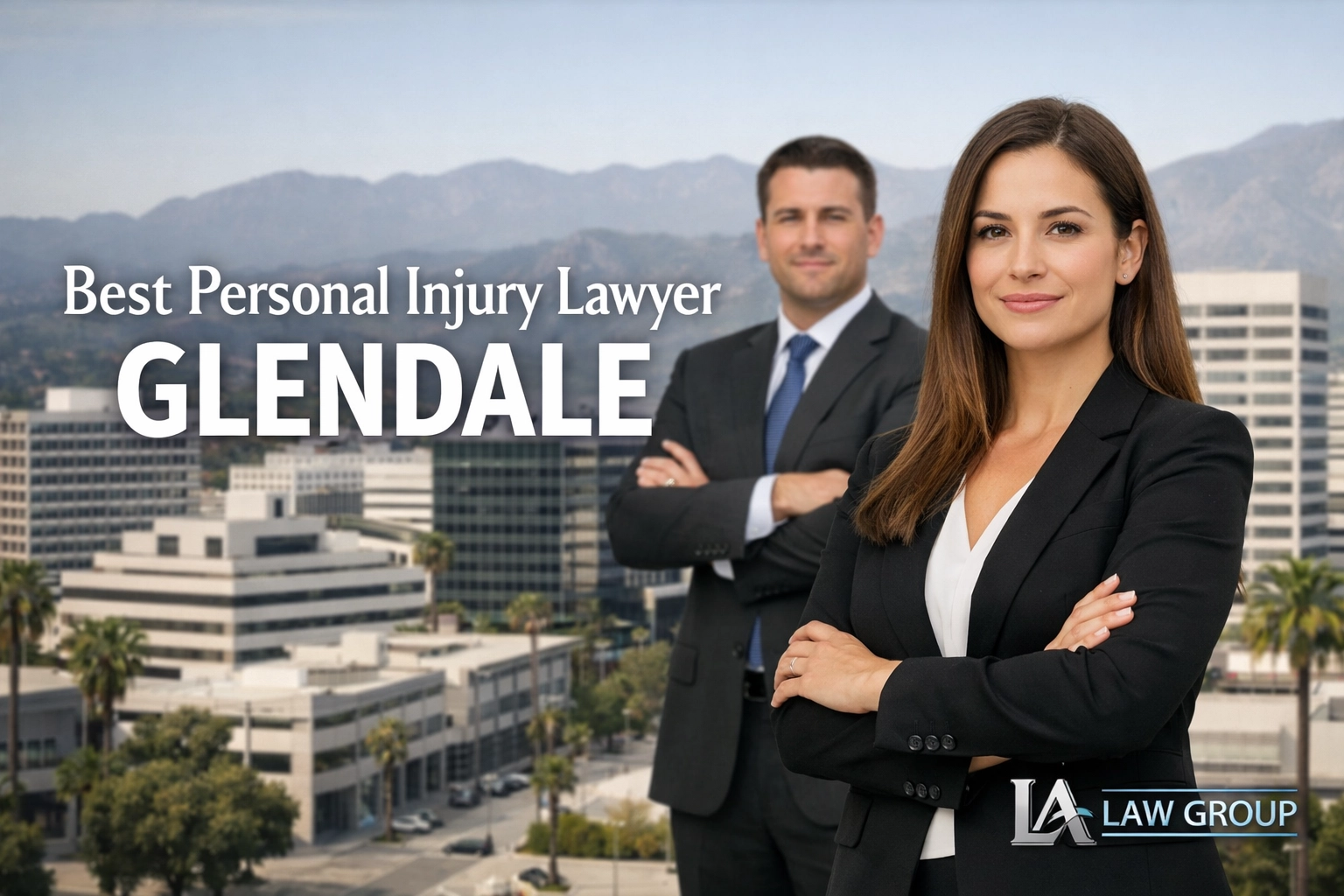 Best Personal Injury Lawyer Glendale: Why LA Law Group Stands Out (Competitor Clone & Dominate)