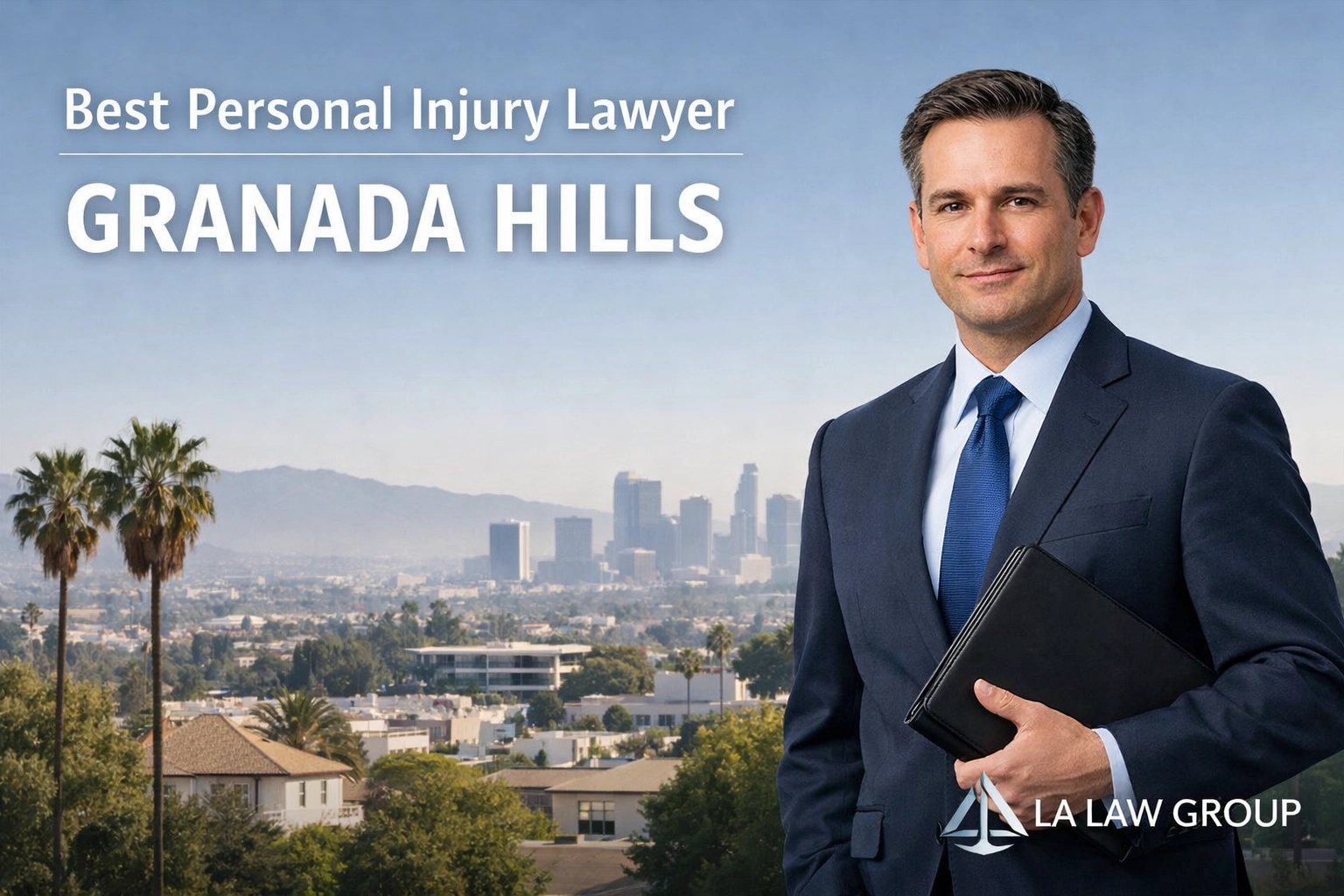 Best Personal Injury Lawyer Granada Hills: Why LA Law Group Stands Out (Competitor Clone & Dominate)