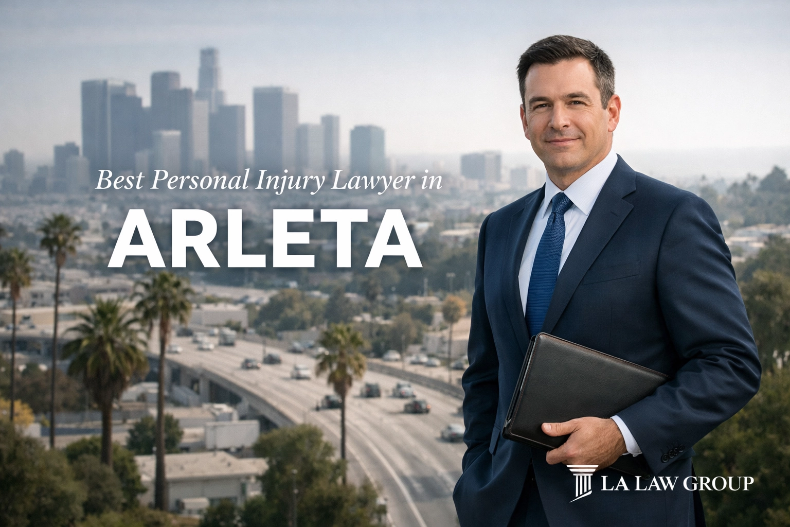 Best Personal Injury Lawyer in Arleta