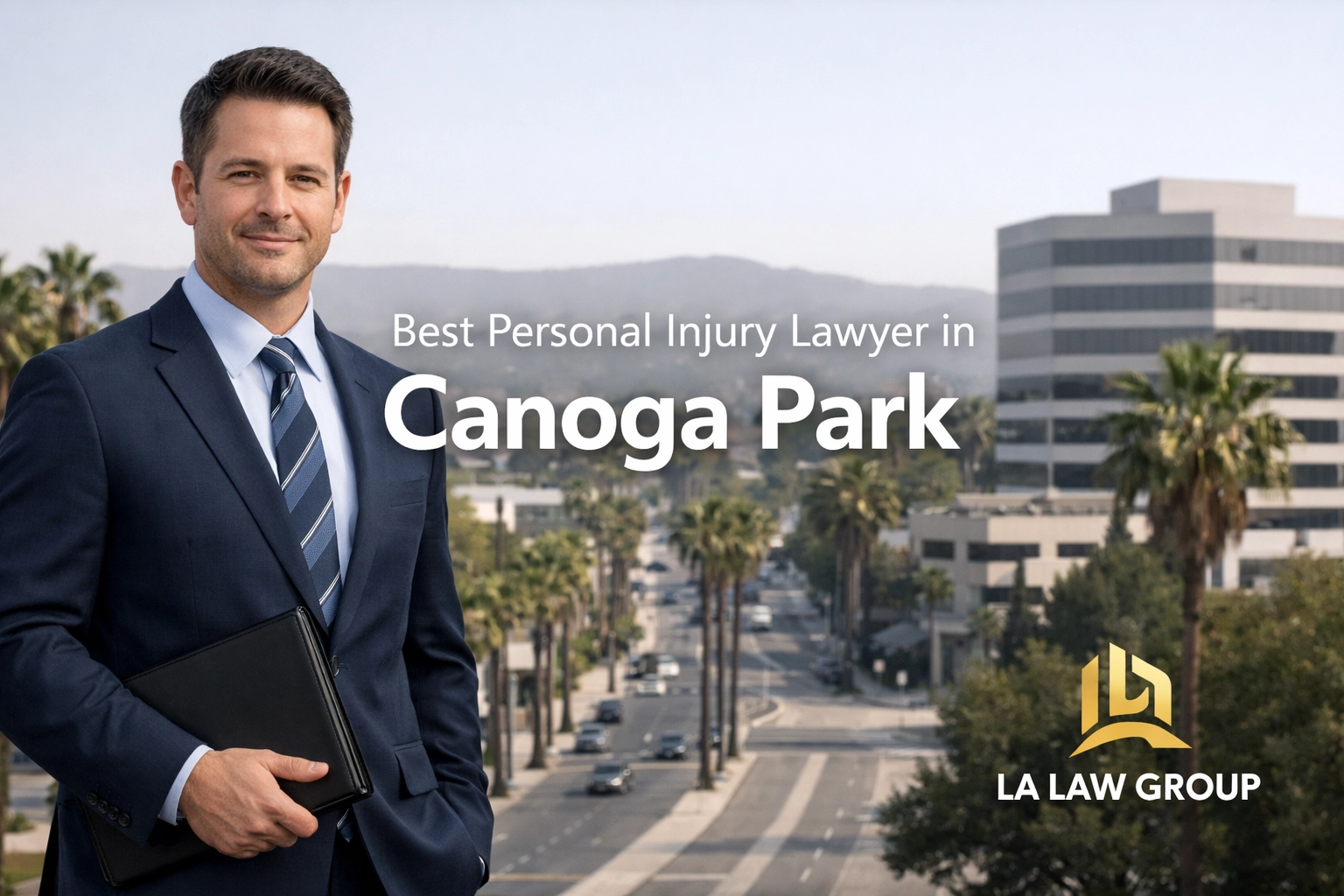 Best Personal Injury Lawyer in Canoga Park