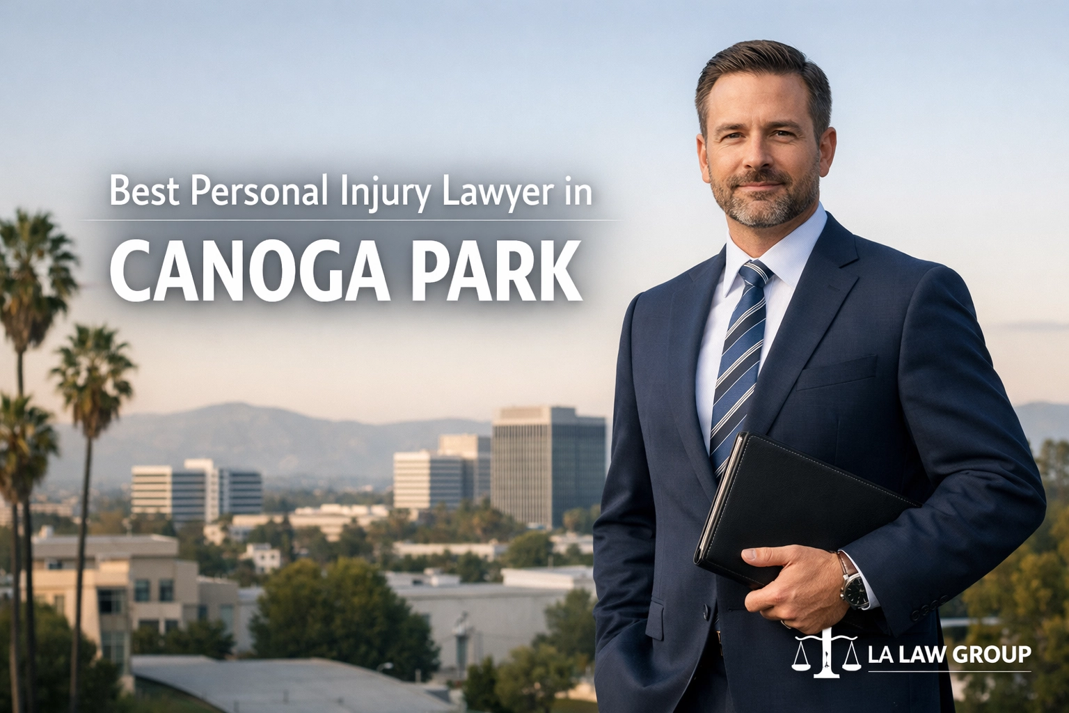 Best Personal Injury Lawyer in Canoga Park