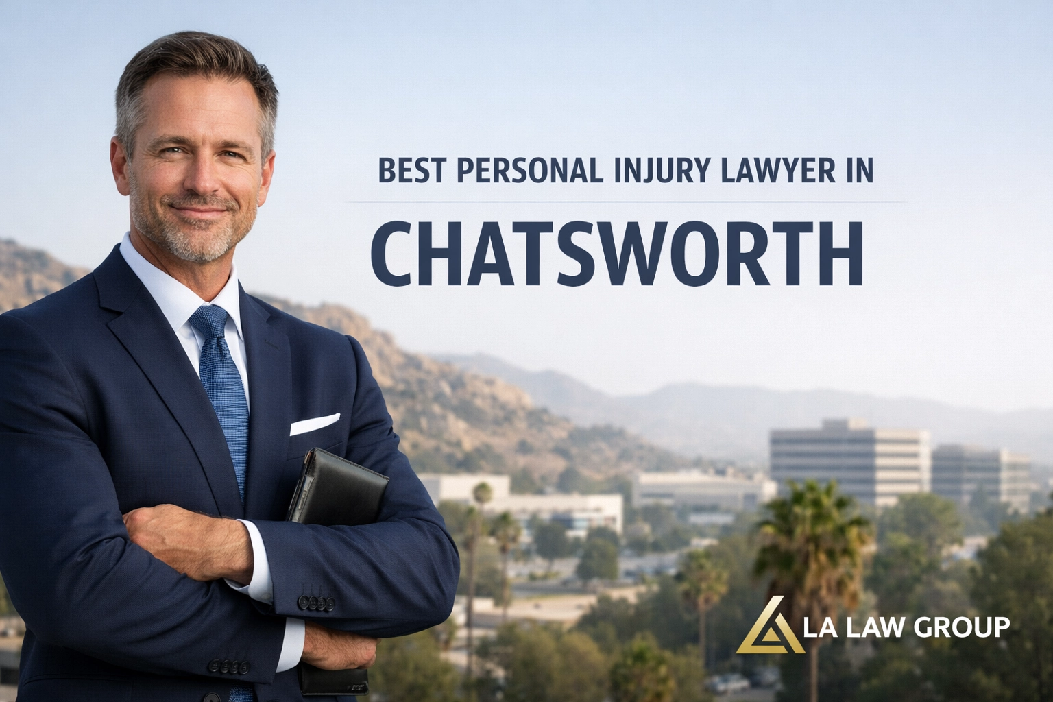 Best Personal Injury Lawyer in Chatsworth