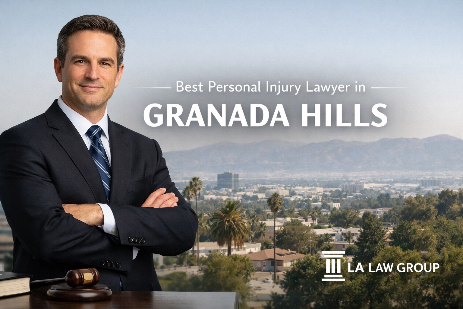 Best Personal Injury Lawyer in Granada Hills