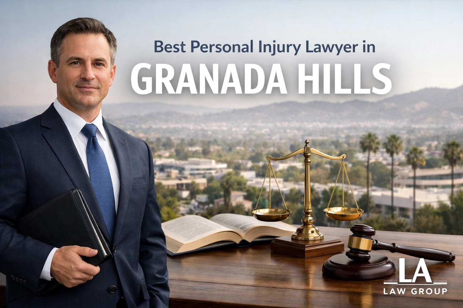 Best Personal Injury Lawyer in Granada Hills