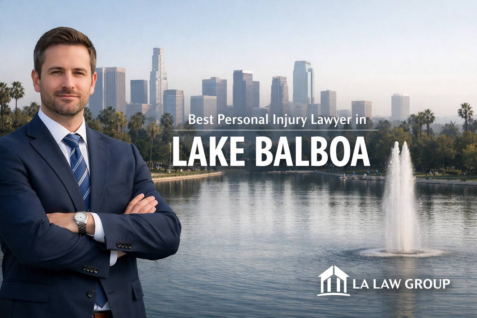 Best Personal Injury Lawyer in Lake Balboa