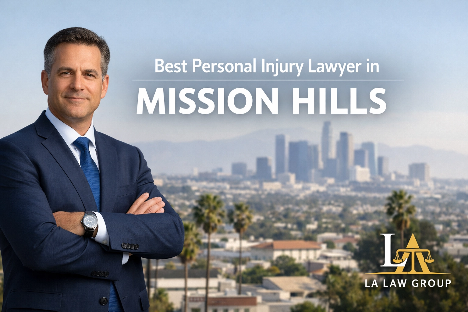 Best Personal Injury Lawyer in Mission Hills