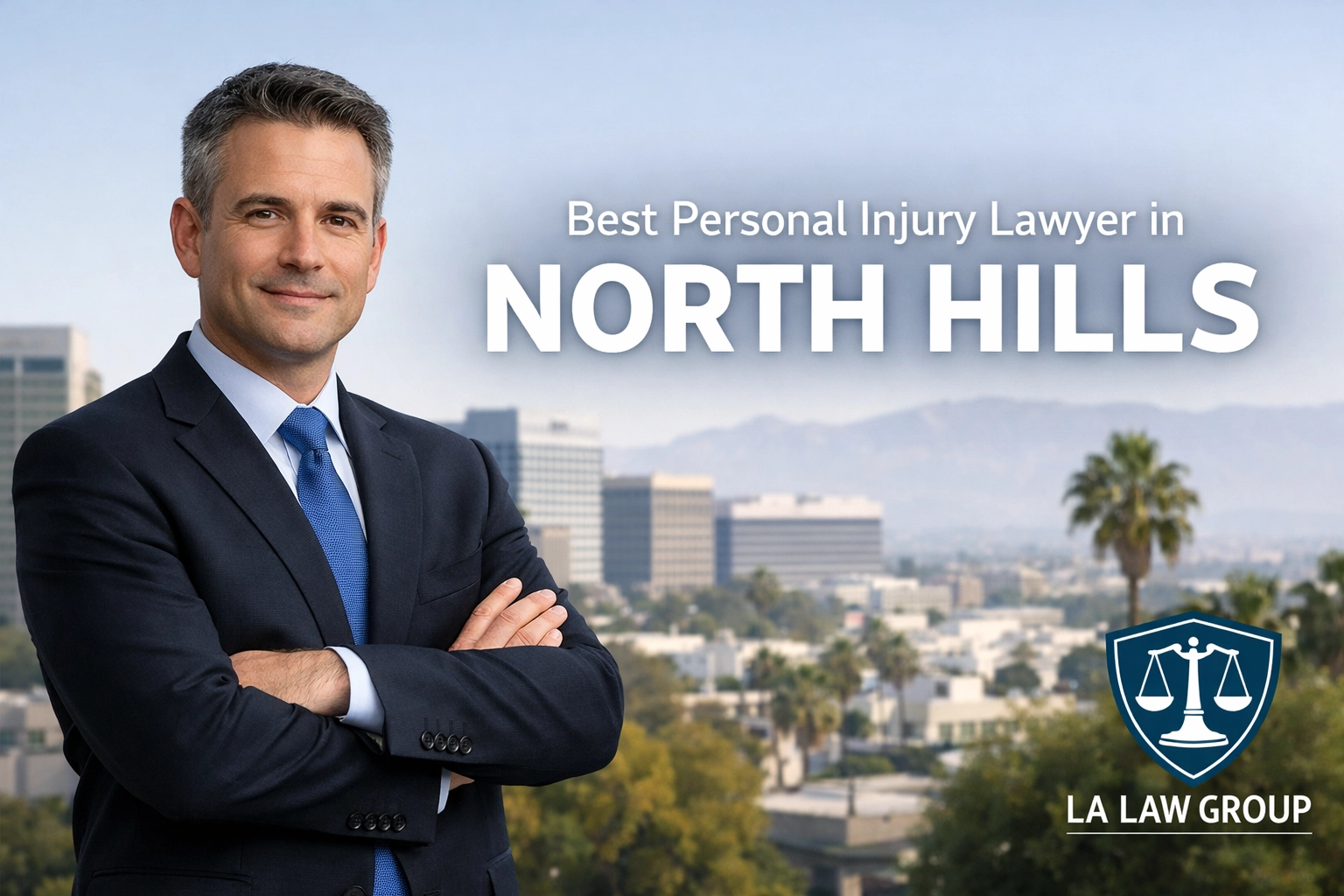 Best Personal Injury Lawyer in North Hills