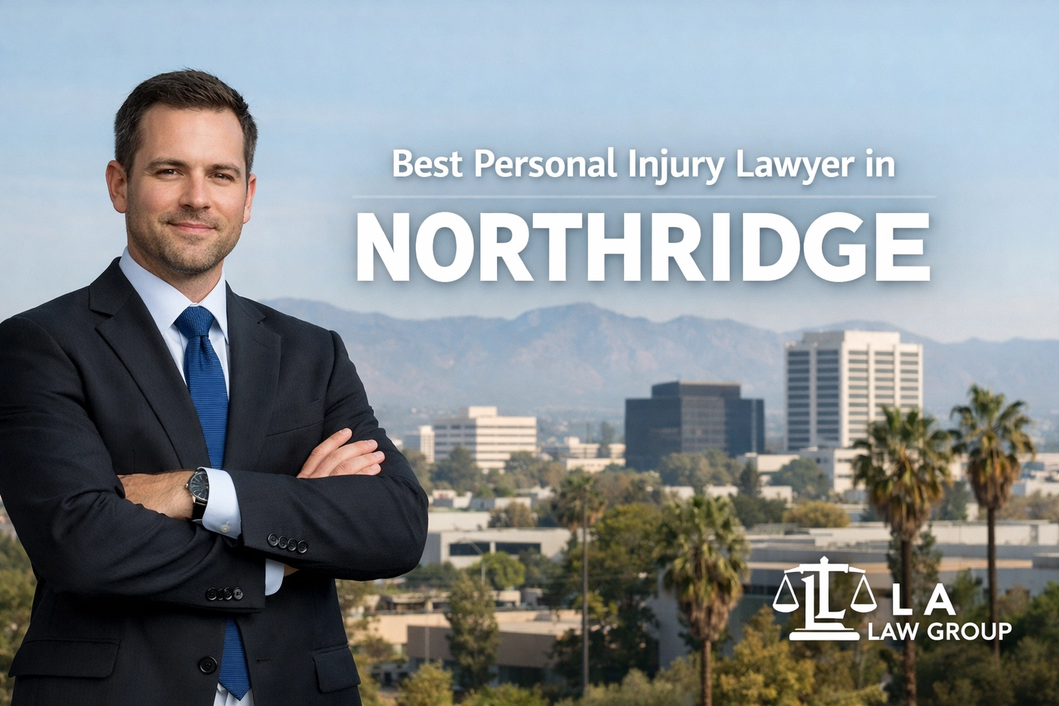 Best Personal Injury Lawyer in Northridge