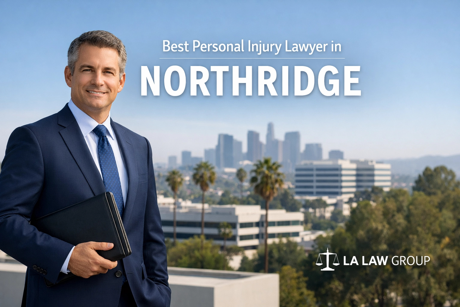 Best Personal Injury Lawyer in Northridge