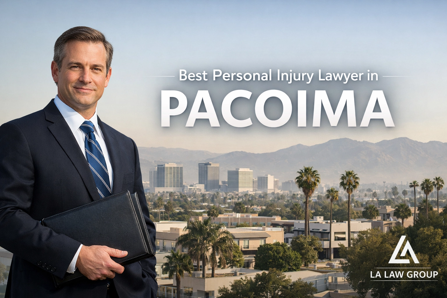 Best Personal Injury Lawyer in Pacoima