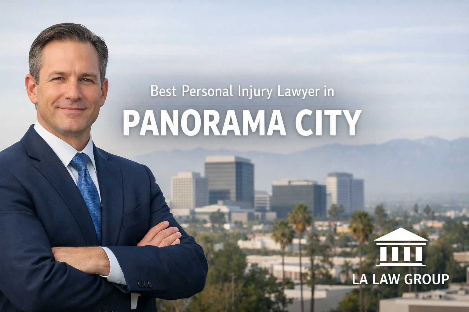 Best Personal Injury Lawyer in Panorama City