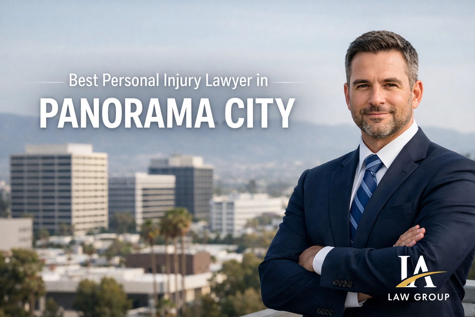 Best Personal Injury Lawyer in Panorama City