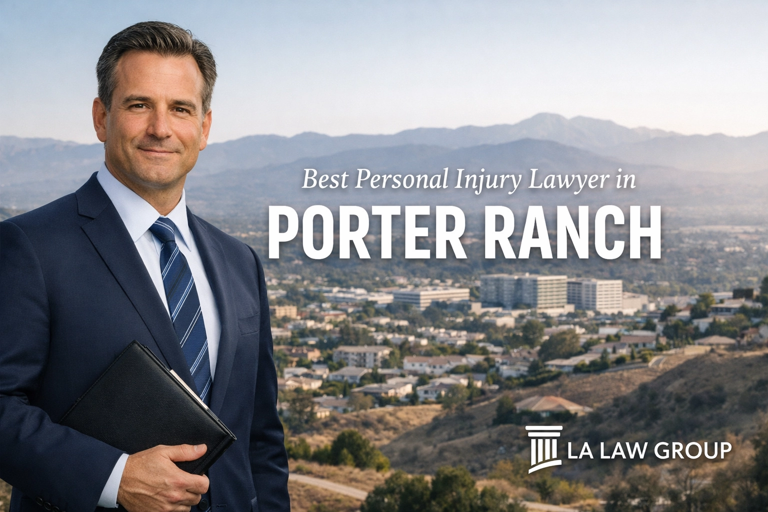 Best Personal Injury Lawyer in Porter Ranch