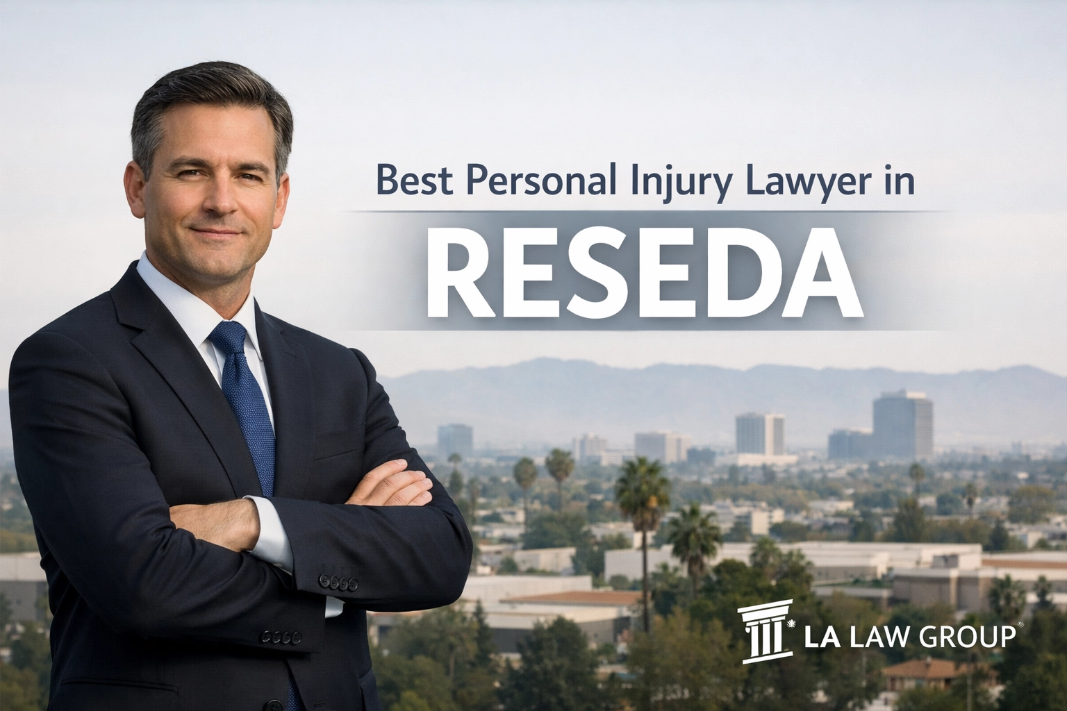 Best Personal Injury Lawyer in Reseda