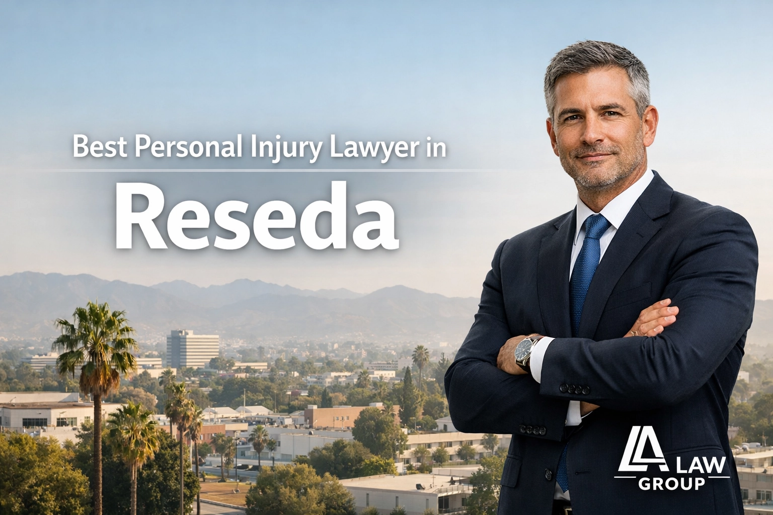 Best Personal Injury Lawyer in Reseda