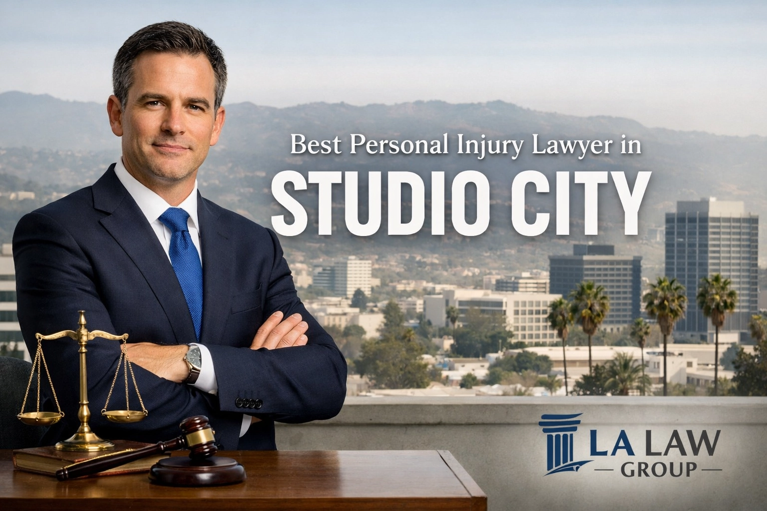 Best Personal Injury Lawyer in Studio City