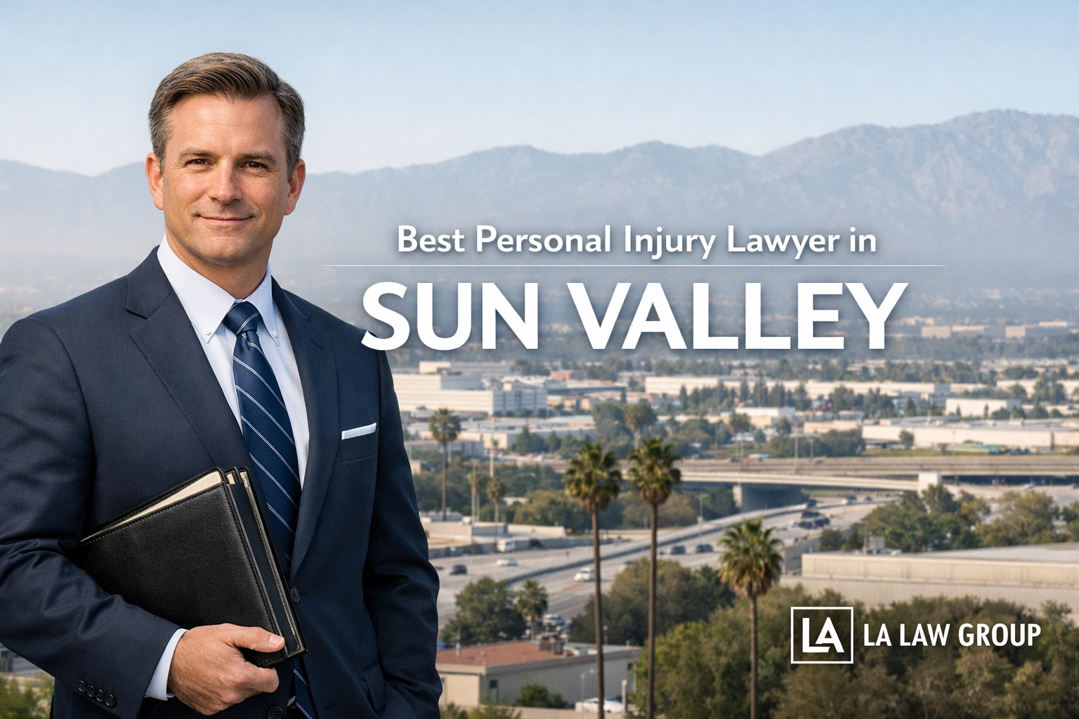 Best Personal Injury Lawyer in Sun Valley