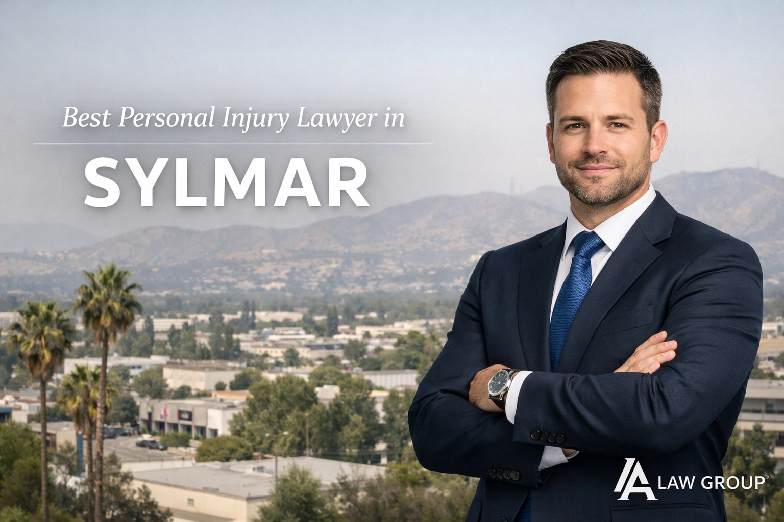 Best Personal Injury Lawyer in Sylmar