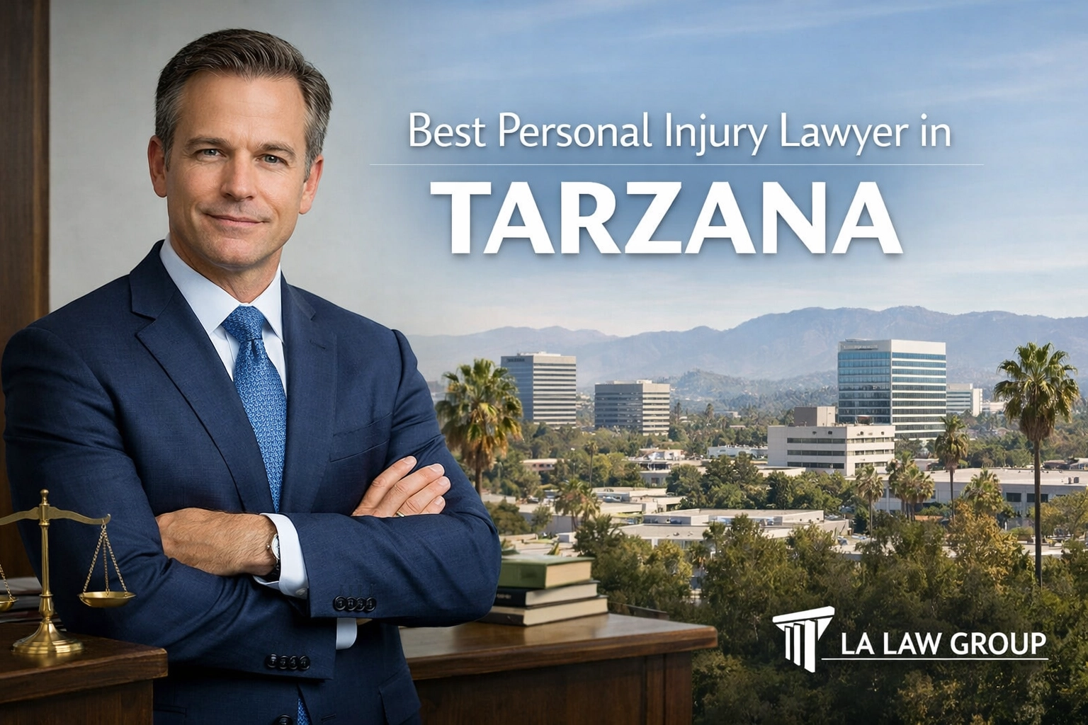 Best Personal Injury Lawyer in Tarzana