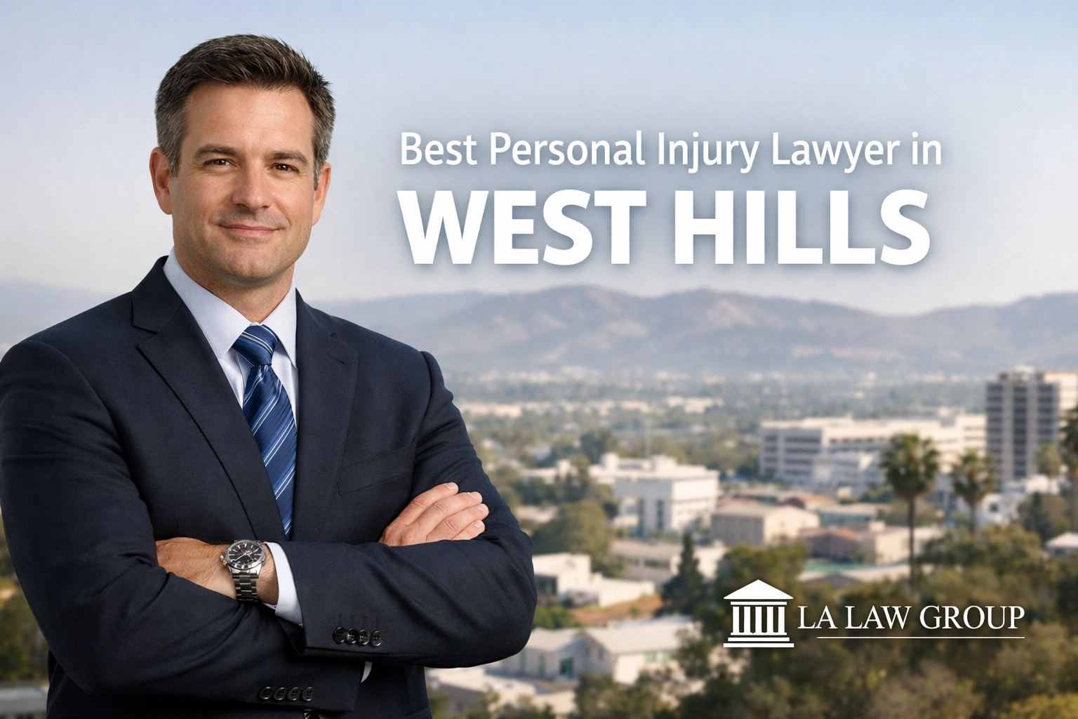 Best Personal Injury Lawyer in West Hills