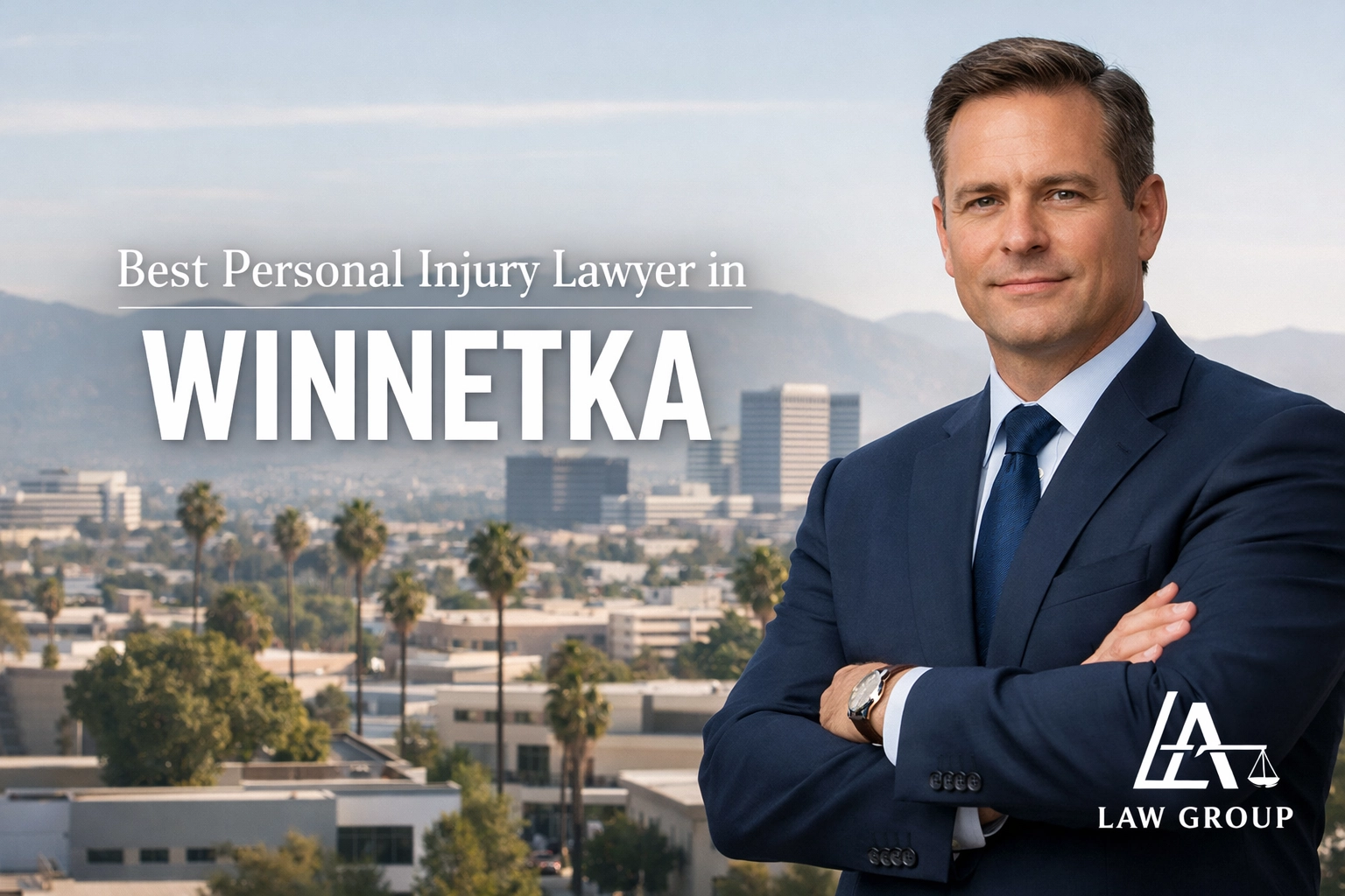 Best Personal Injury Lawyer in Winnetka
