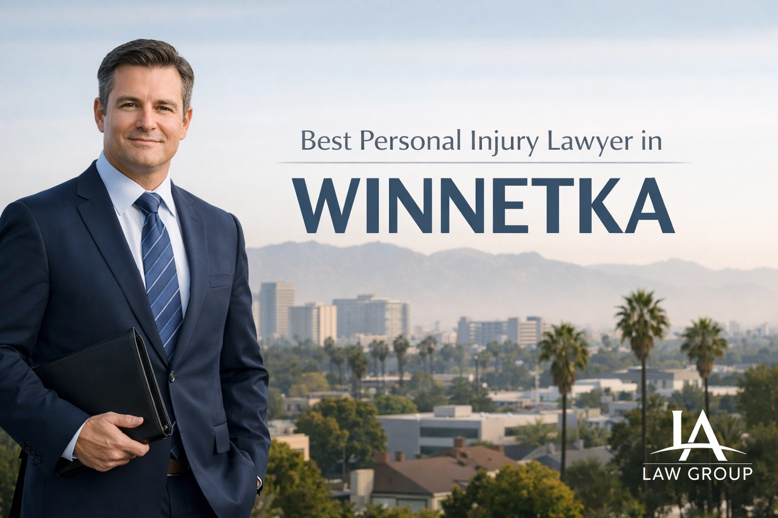 Best Personal Injury Lawyer in Winnetka