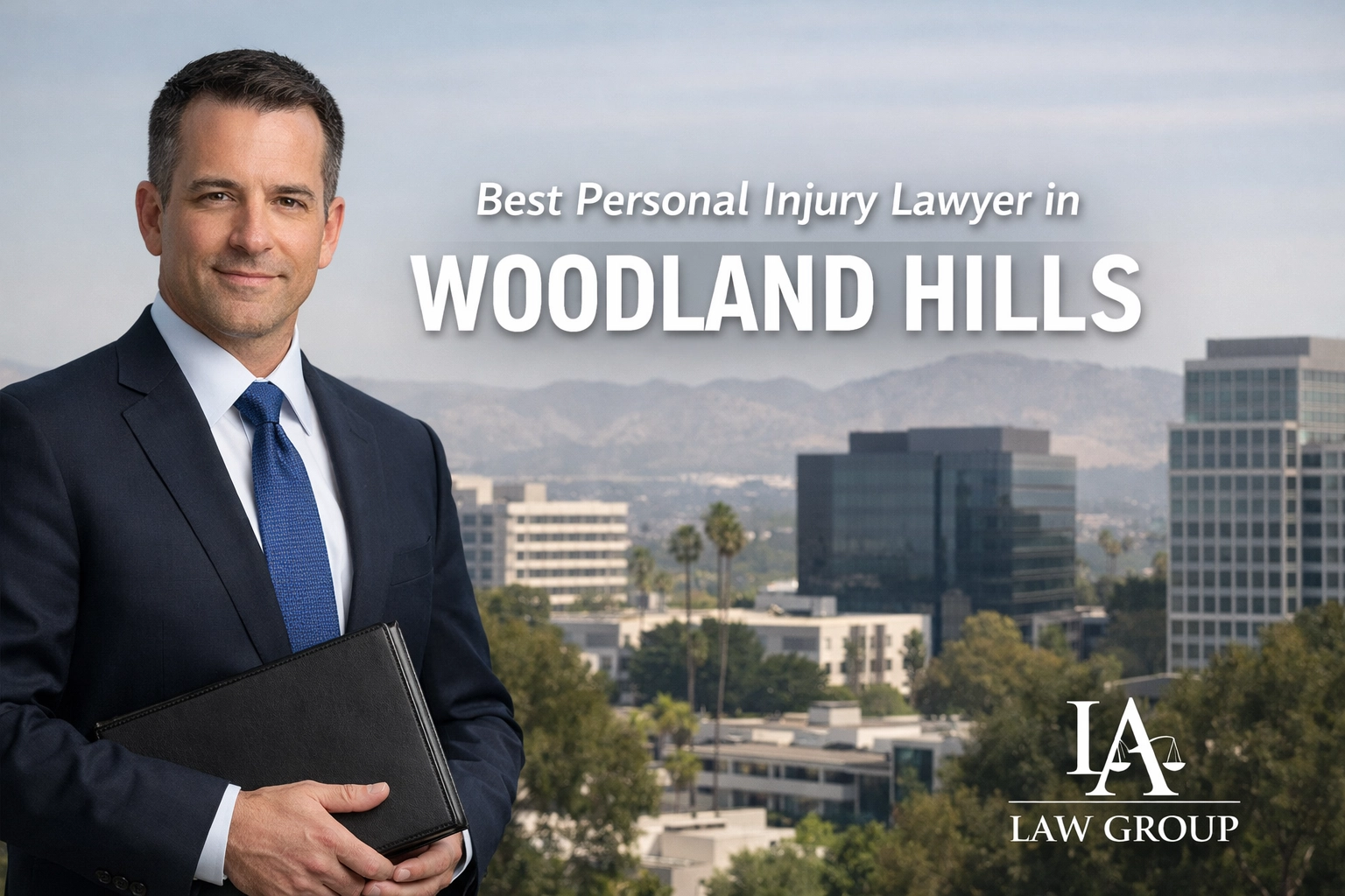 Best Personal Injury Lawyer in Woodland Hills