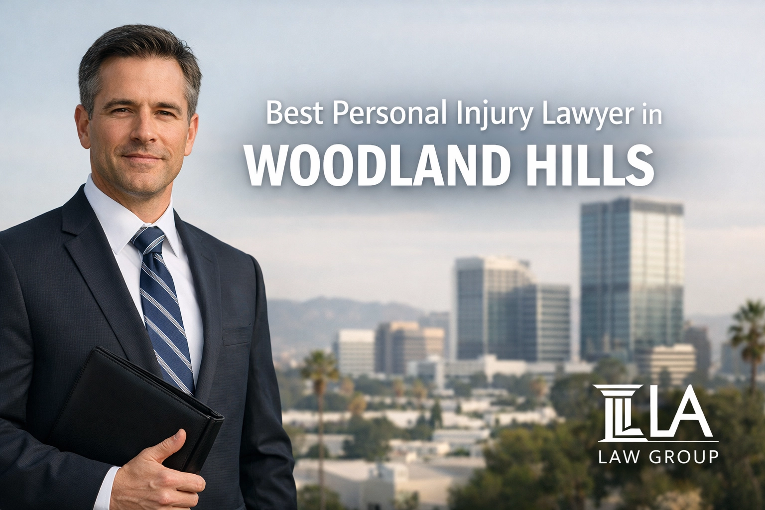 Best Personal Injury Lawyer in Woodland Hills