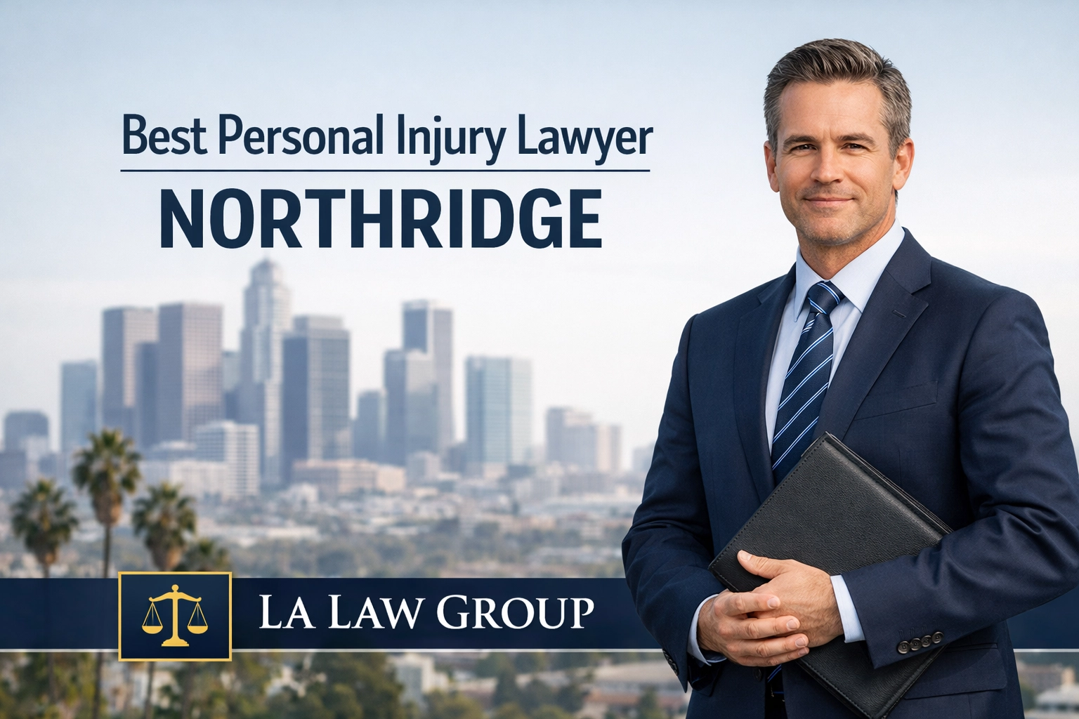 Best Personal Injury Lawyer Northridge: Why LA Law Group Stands Out (Competitor Clone & Dominate)